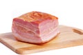 Fresh bacon Royalty Free Stock Photo