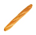 Fresh baguette