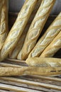 Fresh baguettes, Lourmarin, Vaucluse, Provence-Alpes-CÃÂ´te d`Azur