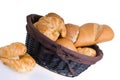 Fresh baked bread Royalty Free Stock Photo