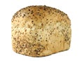 Fresh baked bread loaf Royalty Free Stock Photo