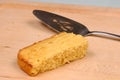 Fresh Baked Corn Bread 03 Royalty Free Stock Photo