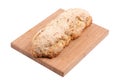 Fresh baked home made bread Royalty Free Stock Photo