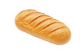 Fresh baked long loaf Royalty Free Stock Photo