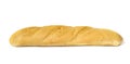 Fresh-baked long loaf Royalty Free Stock Photo