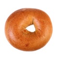 Fresh Baked Plain Bagel