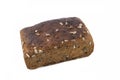 Fresh-baked Tasty Brown Bread Royalty Free Stock Photo