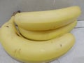 Fresh banana can make your diet succes