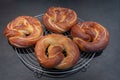 Fresh Bavarian Pretzels