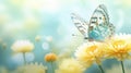 fresh beauty spring background