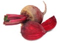 Fresh Beet Royalty Free Stock Photo
