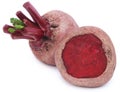 Fresh Beet Royalty Free Stock Photo