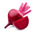 Fresh beet Royalty Free Stock Photo