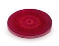 Fresh beet slice isolated on a white background Royalty Free Stock Photo