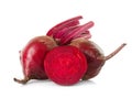 Fresh beetroot