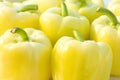 Fresh bell pepper