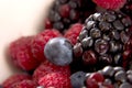 Fresh Berries Royalty Free Stock Photo