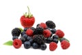 Fresh berry Royalty Free Stock Photo