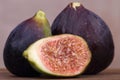 Fresh and biologic figs