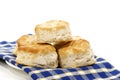 Fresh Biscuits Royalty Free Stock Photo