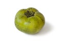 Fresh black sapote fruit