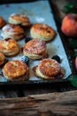 FRESH BLACKBERRY PEACH HAND PIES