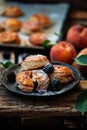 FRESH BLACKBERRY PEACH HAND PIES