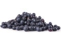 Fresh Blueberries Royalty Free Stock Photo