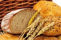 Fresh bread Royalty Free Stock Photo