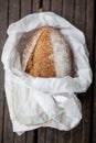 Fresh bread from the bakery Royalty Free Stock Photo