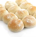 Bread Buns Royalty Free Stock Photo