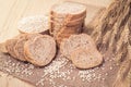 Fresh bread Royalty Free Stock Photo