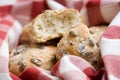 Fresh bread rolls Royalty Free Stock Photo