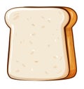 Fresh bread, toast for breakfast.