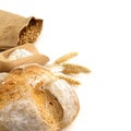 Fresh bread Royalty Free Stock Photo