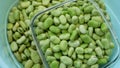 fresh broad beans, beans, benefits of broad beans for Parkinson's disease