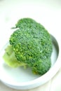 Fresh broccol