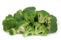 Fresh broccoli Royalty Free Stock Photo