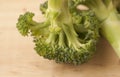 Fresh broccoli