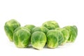 Fresh brussels sprout Royalty Free Stock Photo