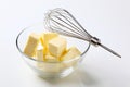 Fresh butter Royalty Free Stock Photo