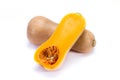 Fresh butternut squash