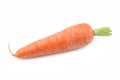 Fresh carrot Royalty Free Stock Photo