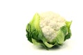 Fresh cauliflower Royalty Free Stock Photo