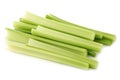 Fresh celery stems Royalty Free Stock Photo