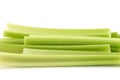 Fresh celery stems Royalty Free Stock Photo