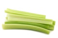 Fresh celery stems