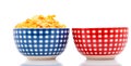 Fresh cereal corn flakes Royalty Free Stock Photo