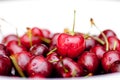 Fresh cherry