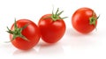Fresh Cherry tomato Royalty Free Stock Photo